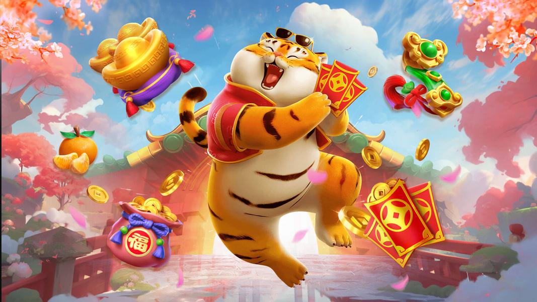 Fortune Tiger Slot na Plataforma PGSPG